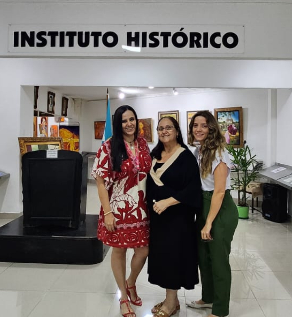 Parceria Inst. Hist. e Geográfico de D. Caxias